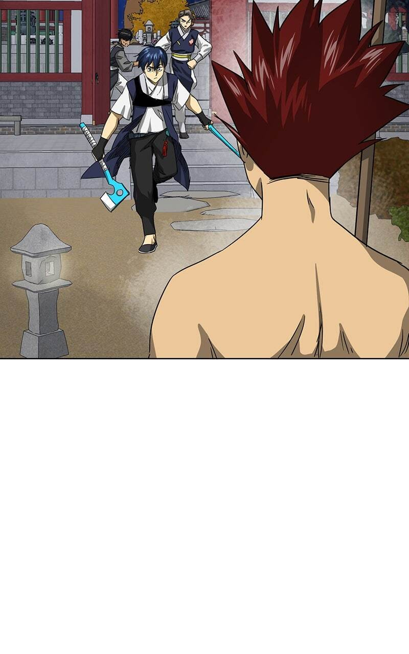Read Infinite Leveling: Murim chapter 111 image 1 on Lezhin