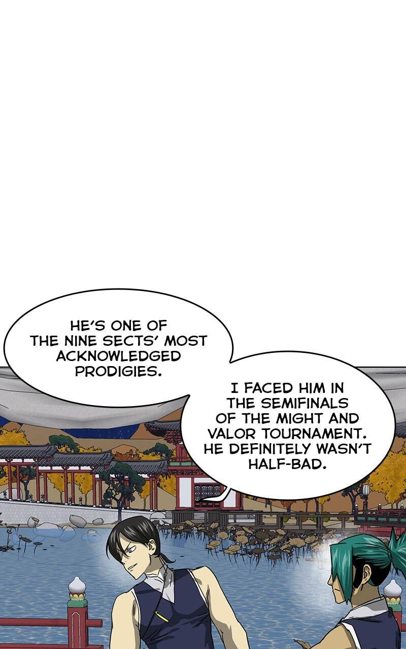 Read Infinite Leveling: Murim chapter 111 image 10 on Lezhin