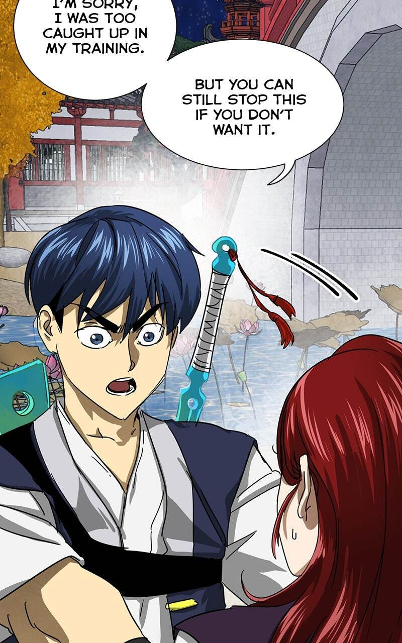 Read Infinite Leveling: Murim chapter 111 image 109 on Lezhin