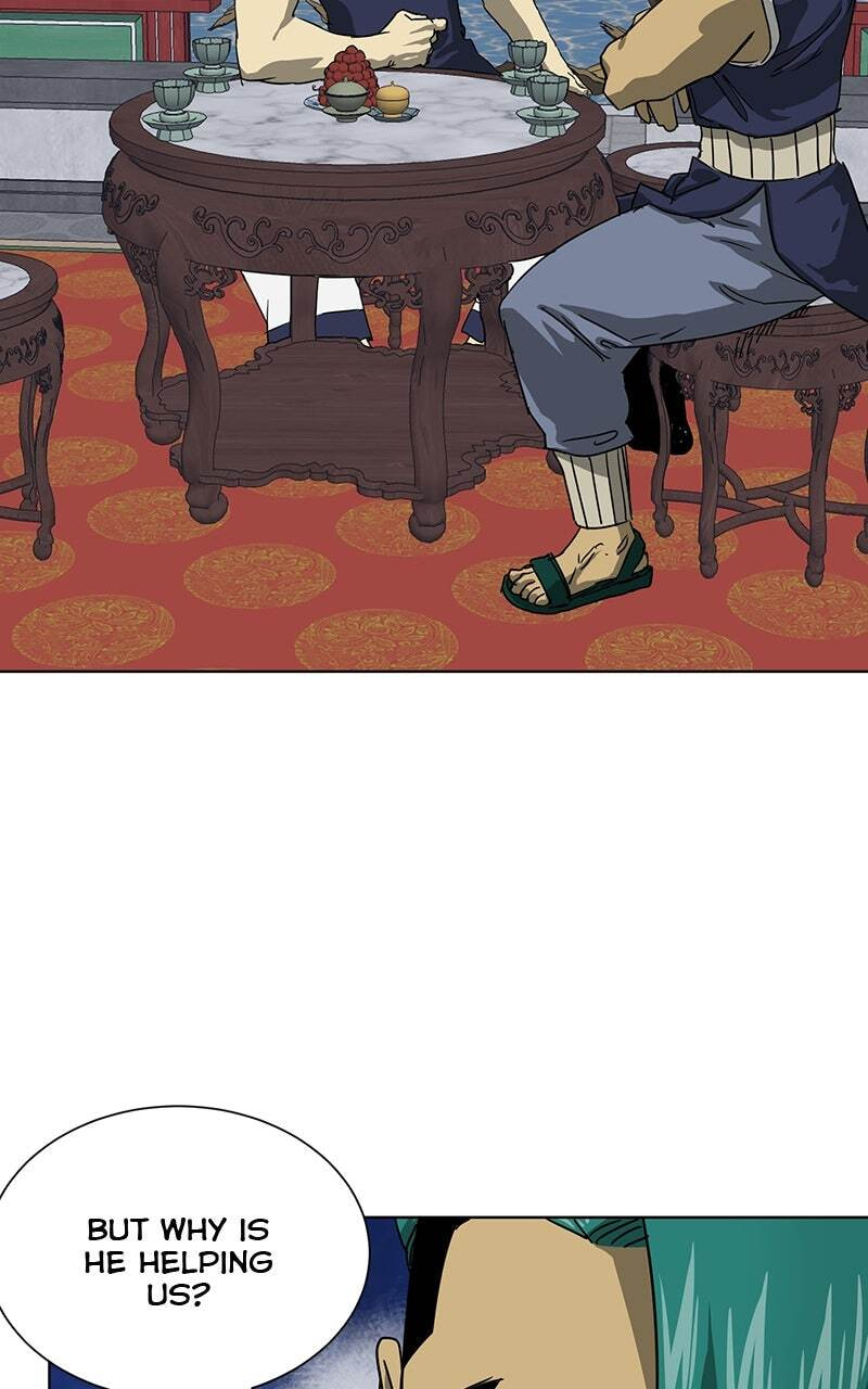 Read Infinite Leveling: Murim chapter 111 image 11 on Lezhin