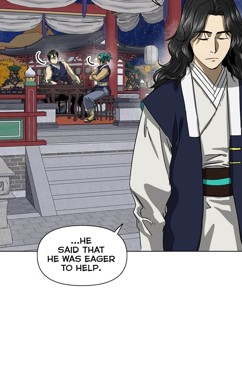 Read Infinite Leveling: Murim chapter 111 image 13 on Lezhin