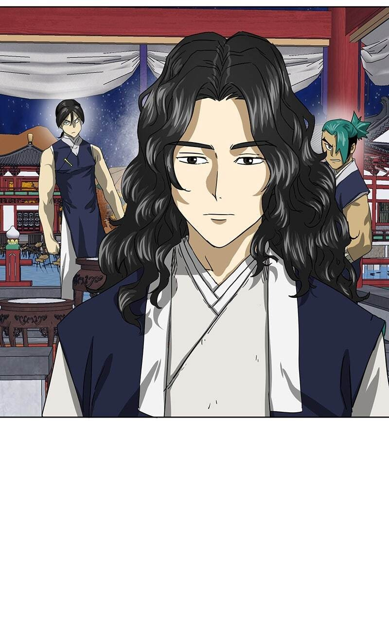Read Infinite Leveling: Murim chapter 111 image 134 on Lezhin