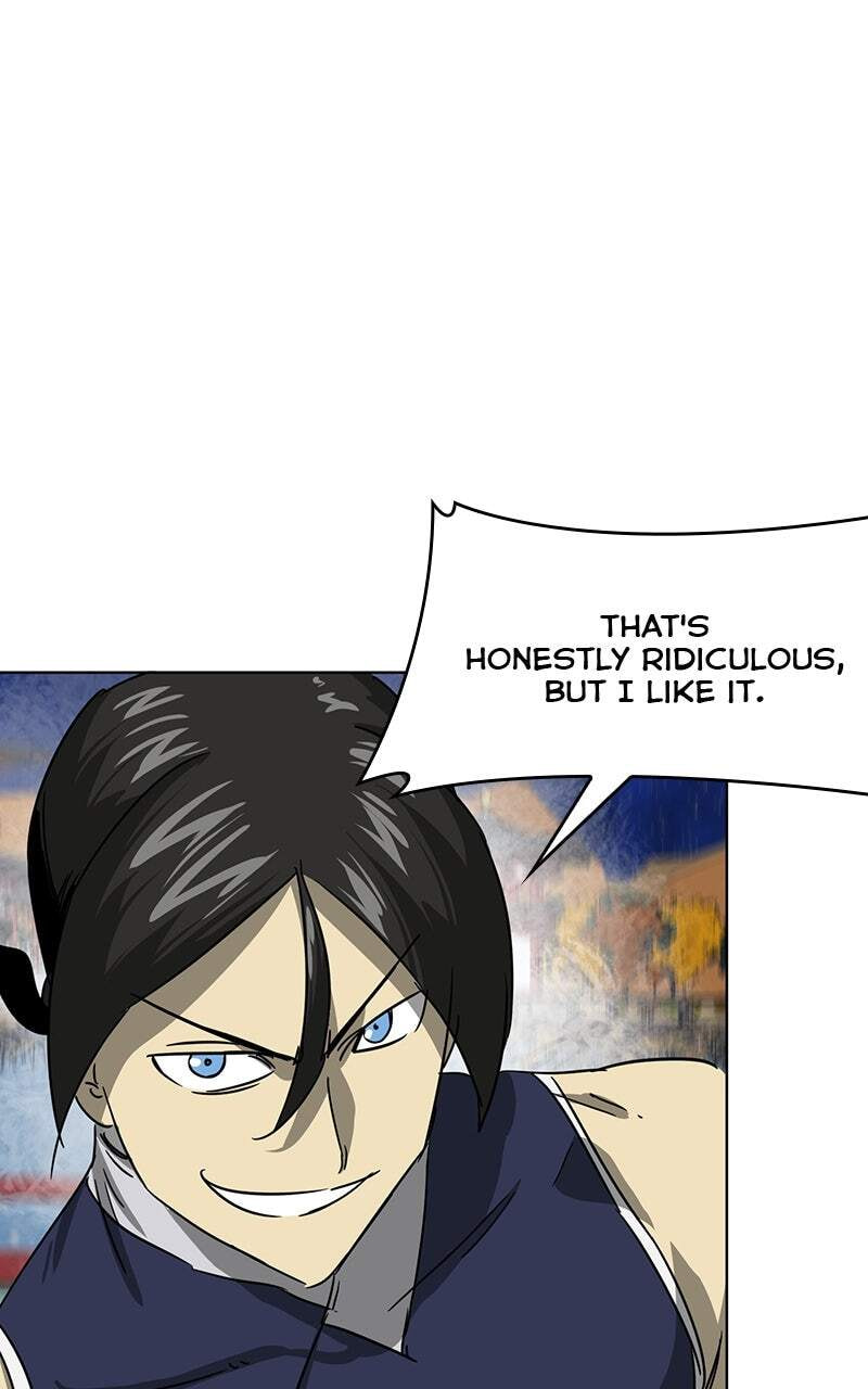 Read Infinite Leveling: Murim chapter 111 image 135 on Lezhin