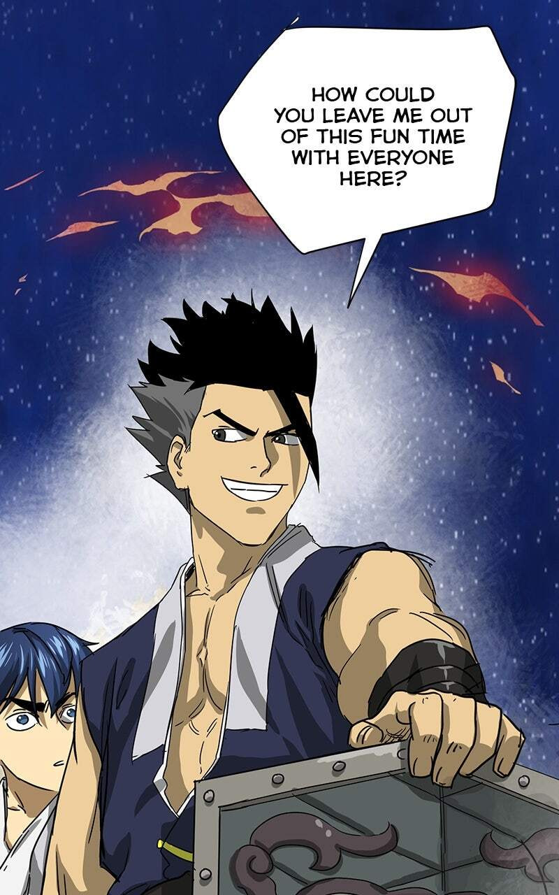 Read Infinite Leveling: Murim chapter 111 image 187 on Lezhin