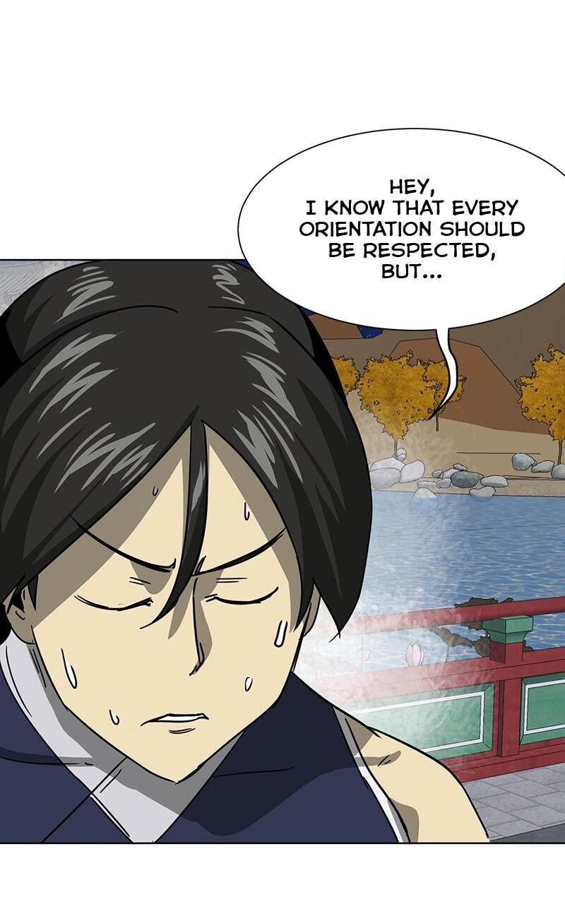Read Infinite Leveling: Murim chapter 111 image 25 on Lezhin