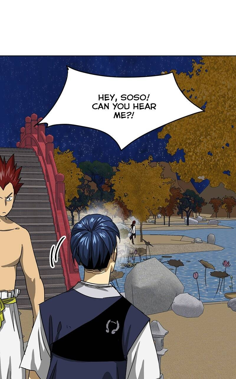 Read Infinite Leveling: Murim chapter 111 image 36 on Lezhin