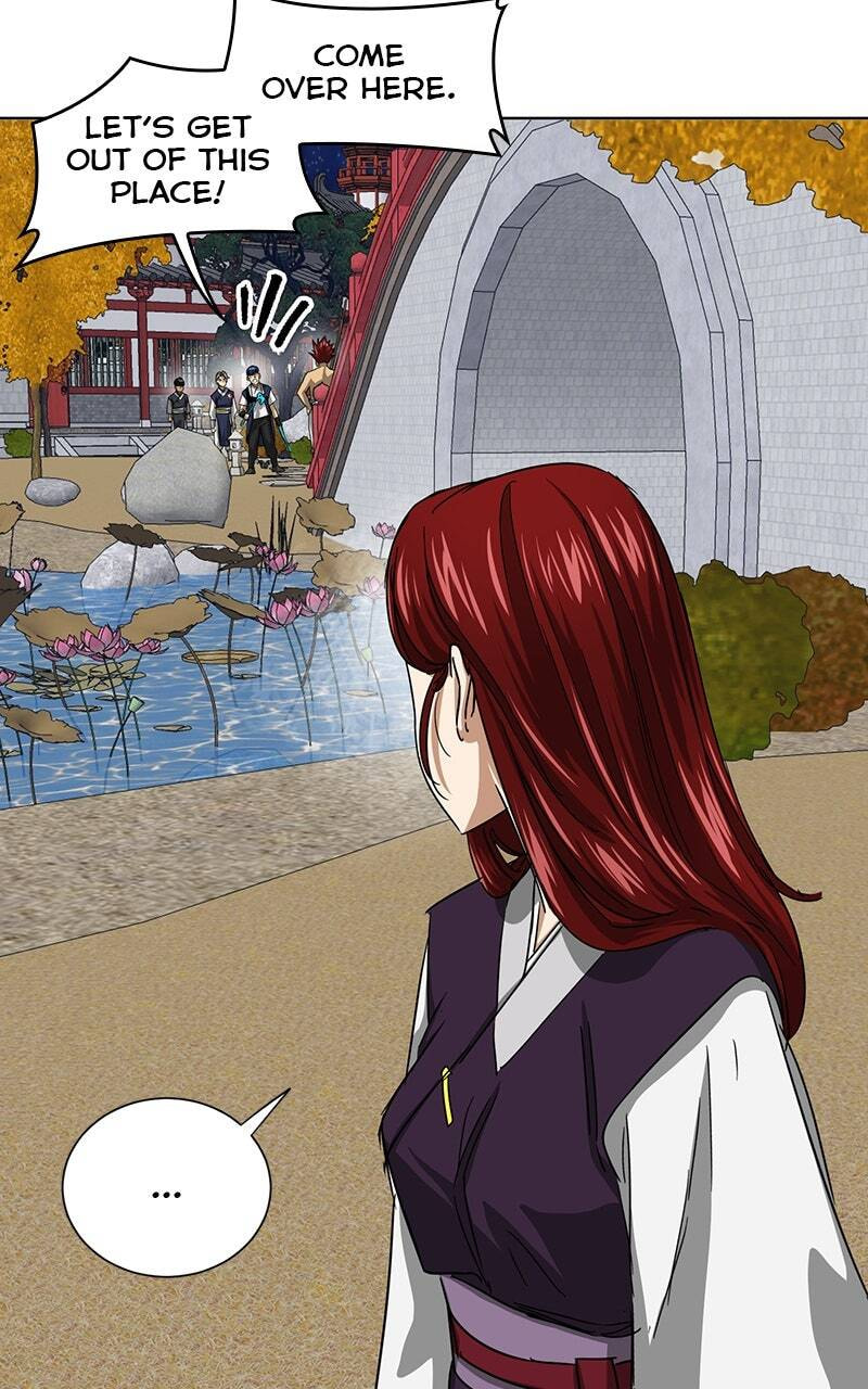 Read Infinite Leveling: Murim chapter 111 image 39 on Lezhin