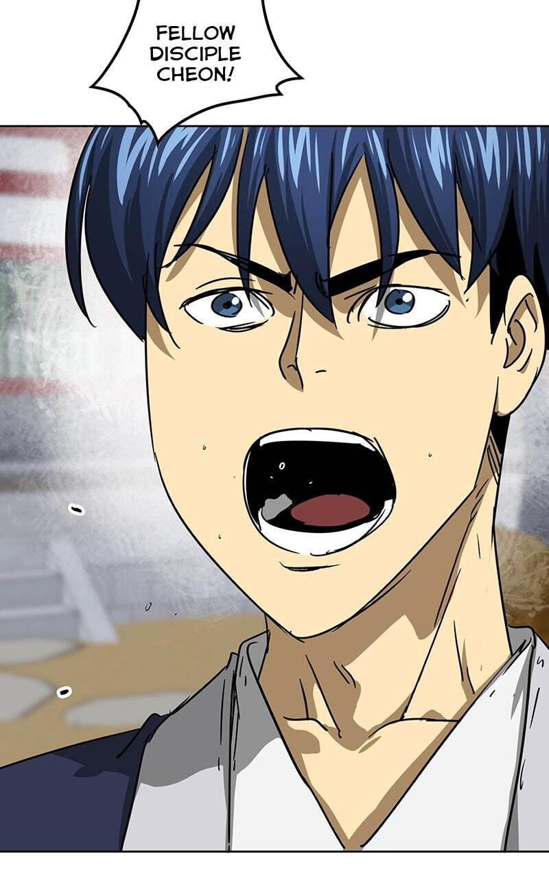 Read Infinite Leveling: Murim chapter 111 image 48 on Lezhin