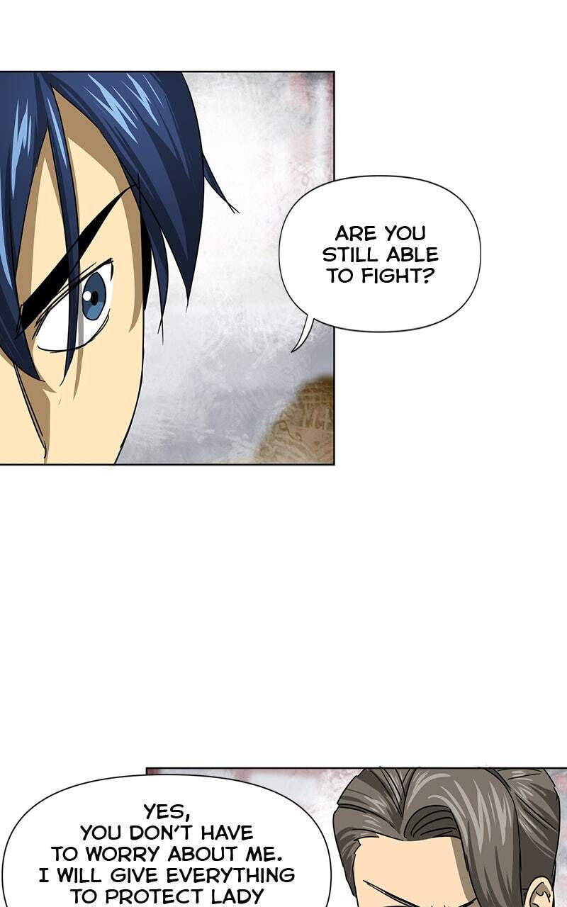 Read Infinite Leveling: Murim chapter 111 image 54 on Lezhin