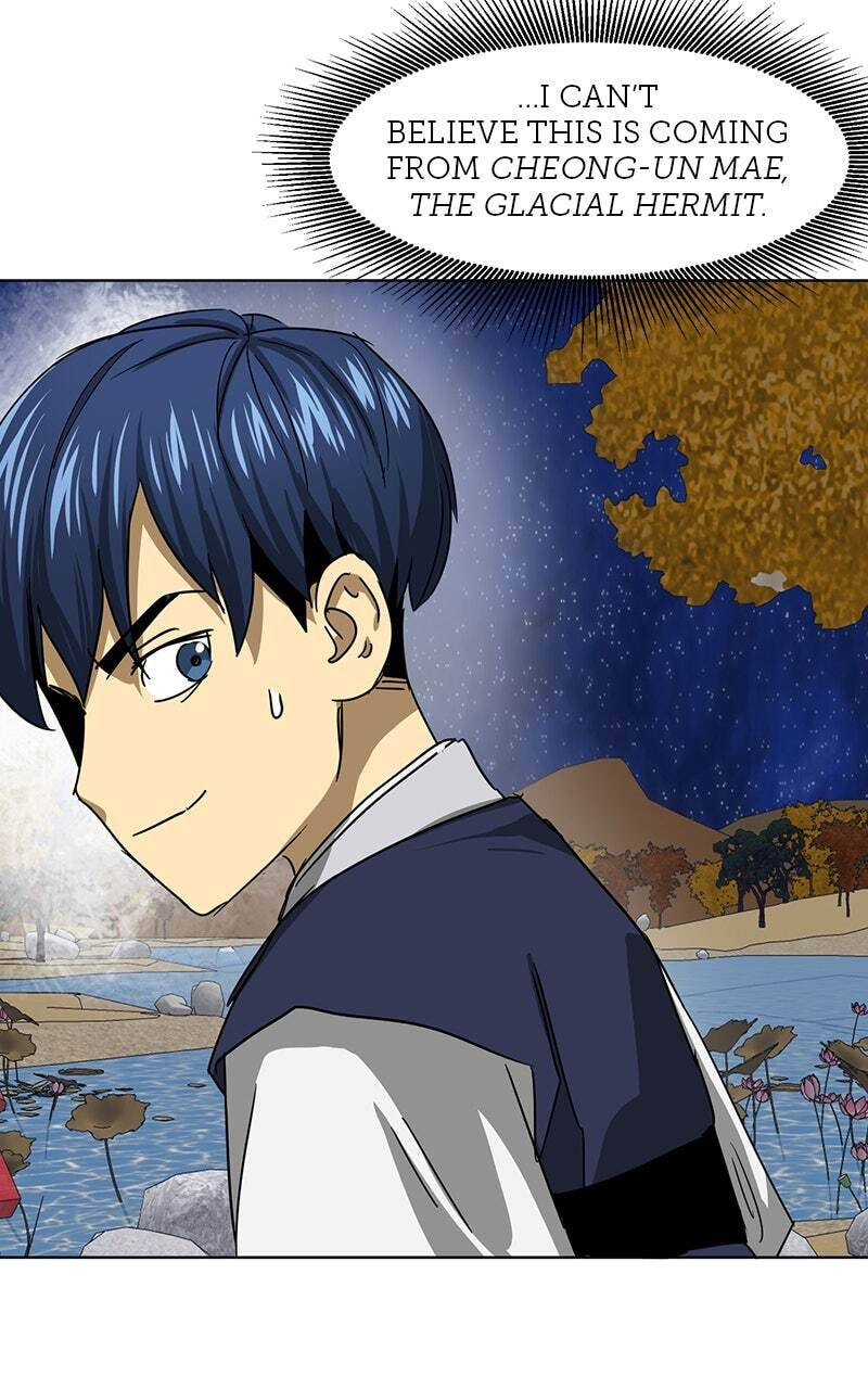 Read Infinite Leveling: Murim chapter 111 image 56 on Lezhin