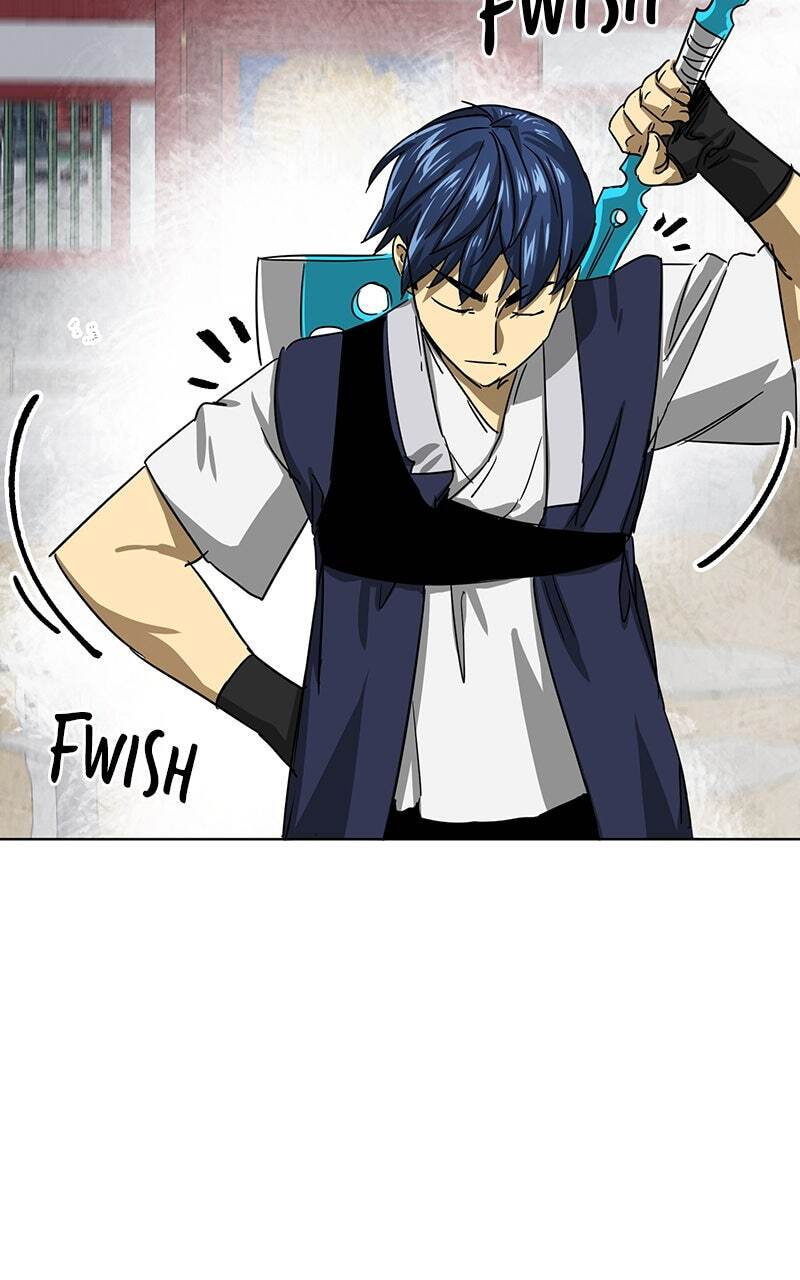 Read Infinite Leveling: Murim chapter 111 image 60 on Lezhin