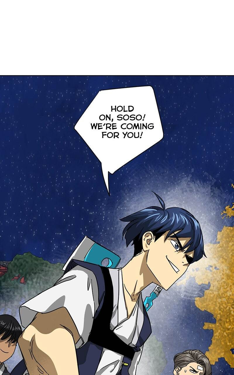 Read Infinite Leveling: Murim chapter 111 image 61 on Lezhin
