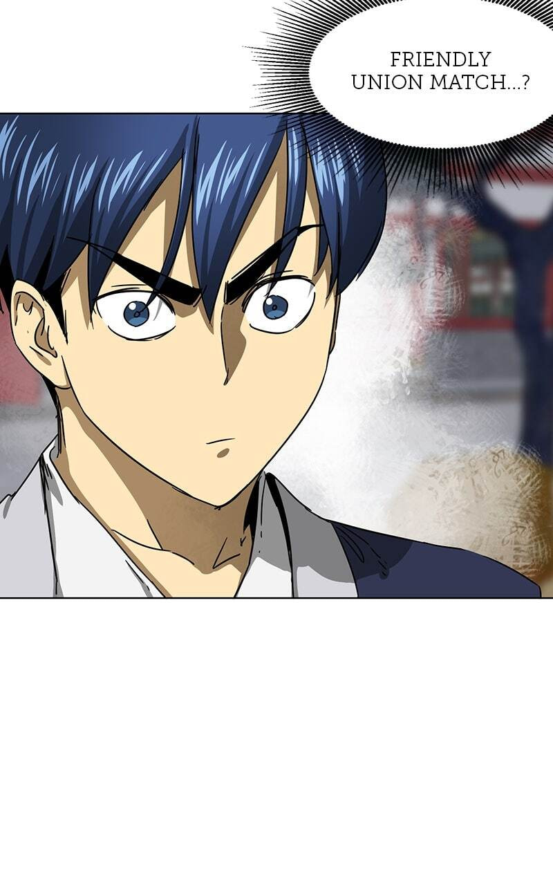 Read Infinite Leveling: Murim chapter 111 image 7 on Lezhin