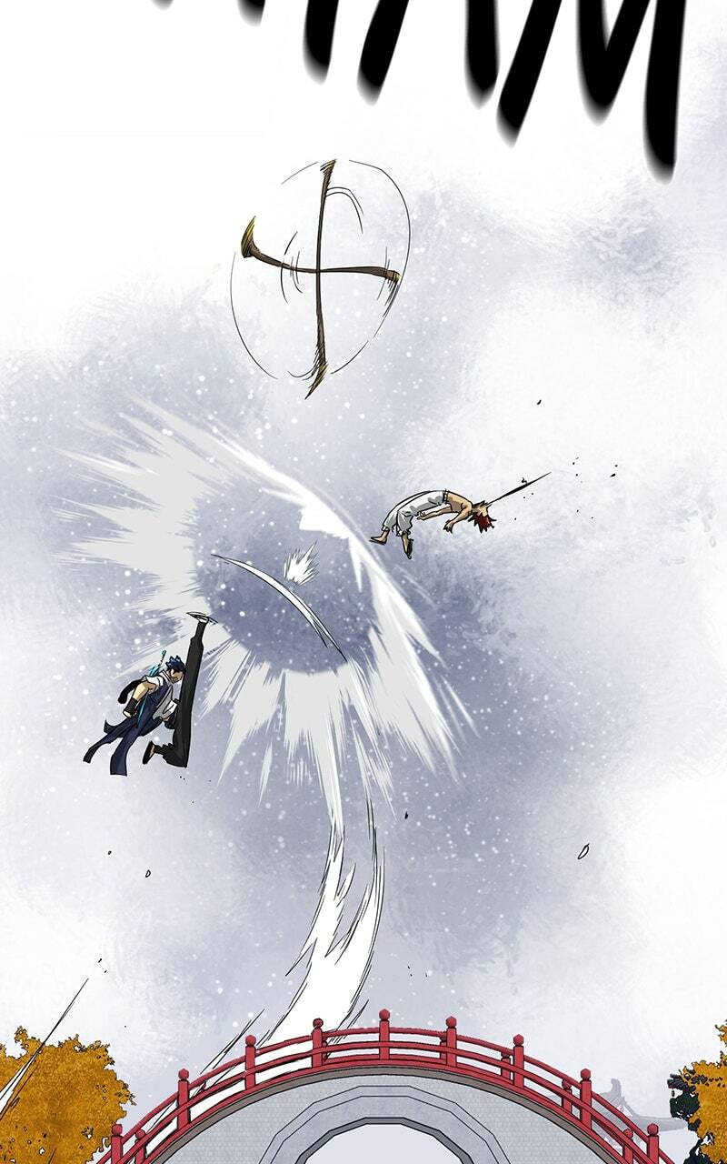 Read Infinite Leveling: Murim chapter 111 image 82 on Lezhin