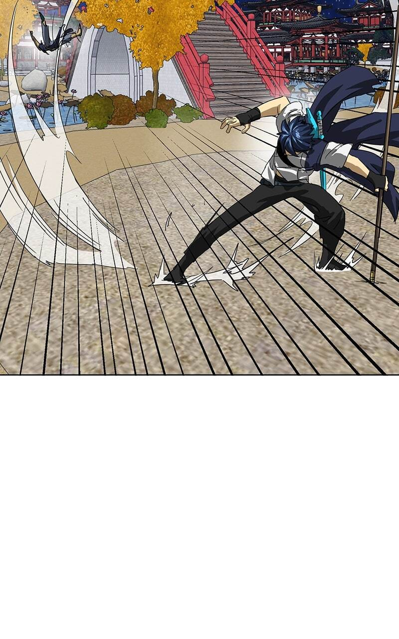 Read Infinite Leveling: Murim chapter 112 image 1 on Lezhin