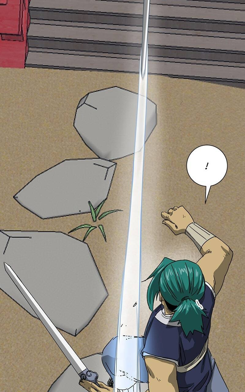 Read Infinite Leveling: Murim chapter 112 image 112 on Lezhin