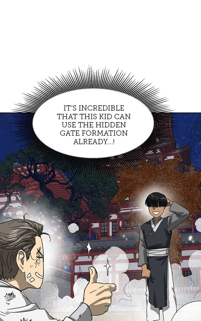 Read Infinite Leveling: Murim chapter 112 image 143 on Lezhin