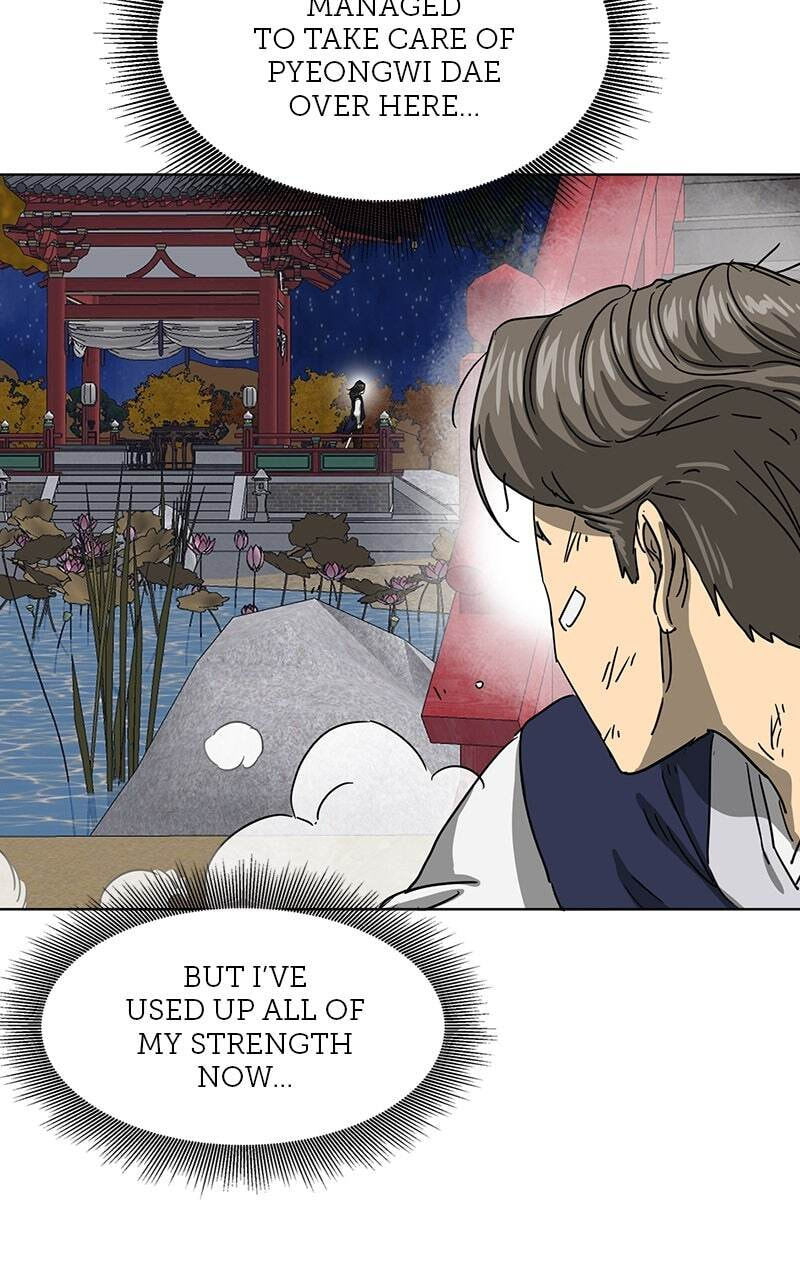 Read Infinite Leveling: Murim chapter 112 image 145 on Lezhin