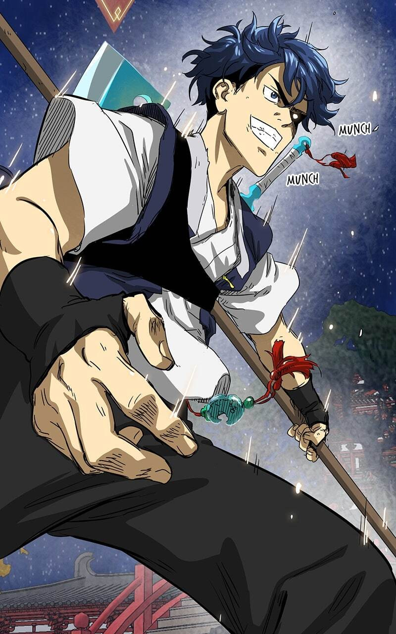 Read Infinite Leveling: Murim chapter 112 image 191 on Lezhin