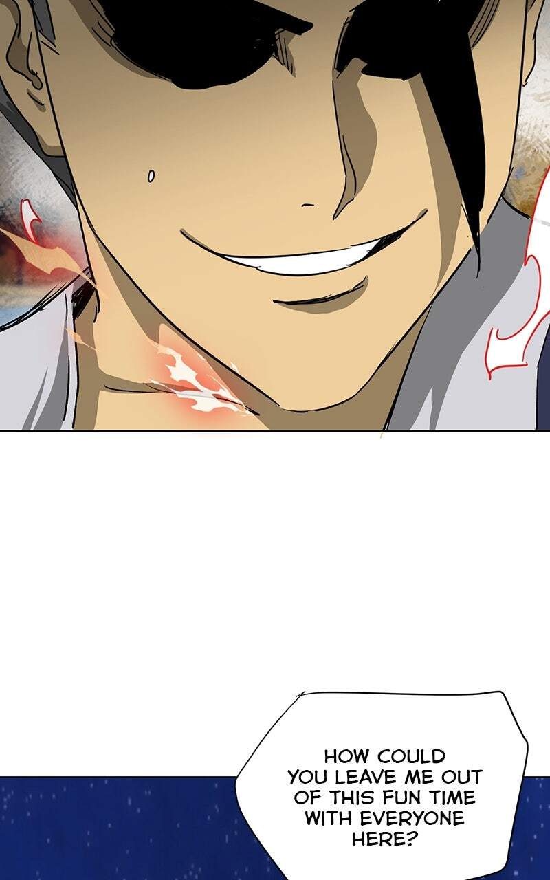 Read Infinite Leveling: Murim chapter 112 image 21 on Lezhin