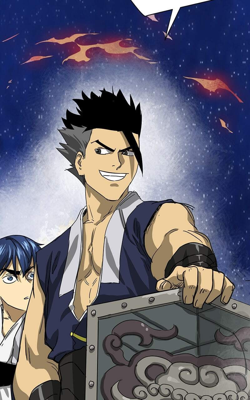 Read Infinite Leveling: Murim chapter 112 image 22 on Lezhin