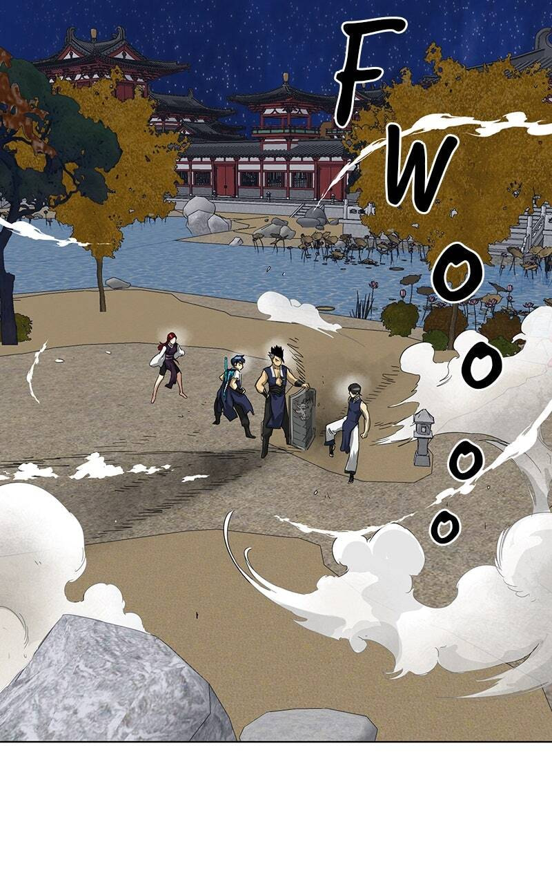Read Infinite Leveling: Murim chapter 112 image 25 on Lezhin