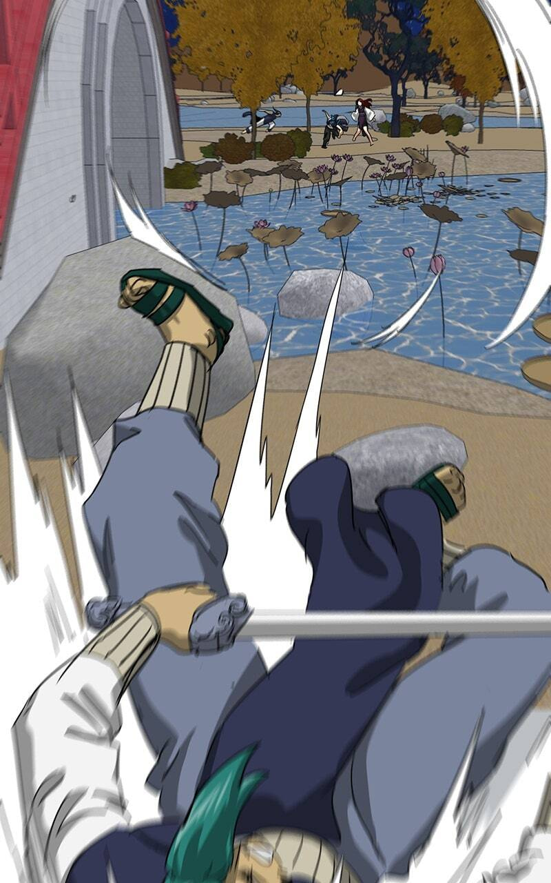 Read Infinite Leveling: Murim chapter 112 image 3 on Lezhin