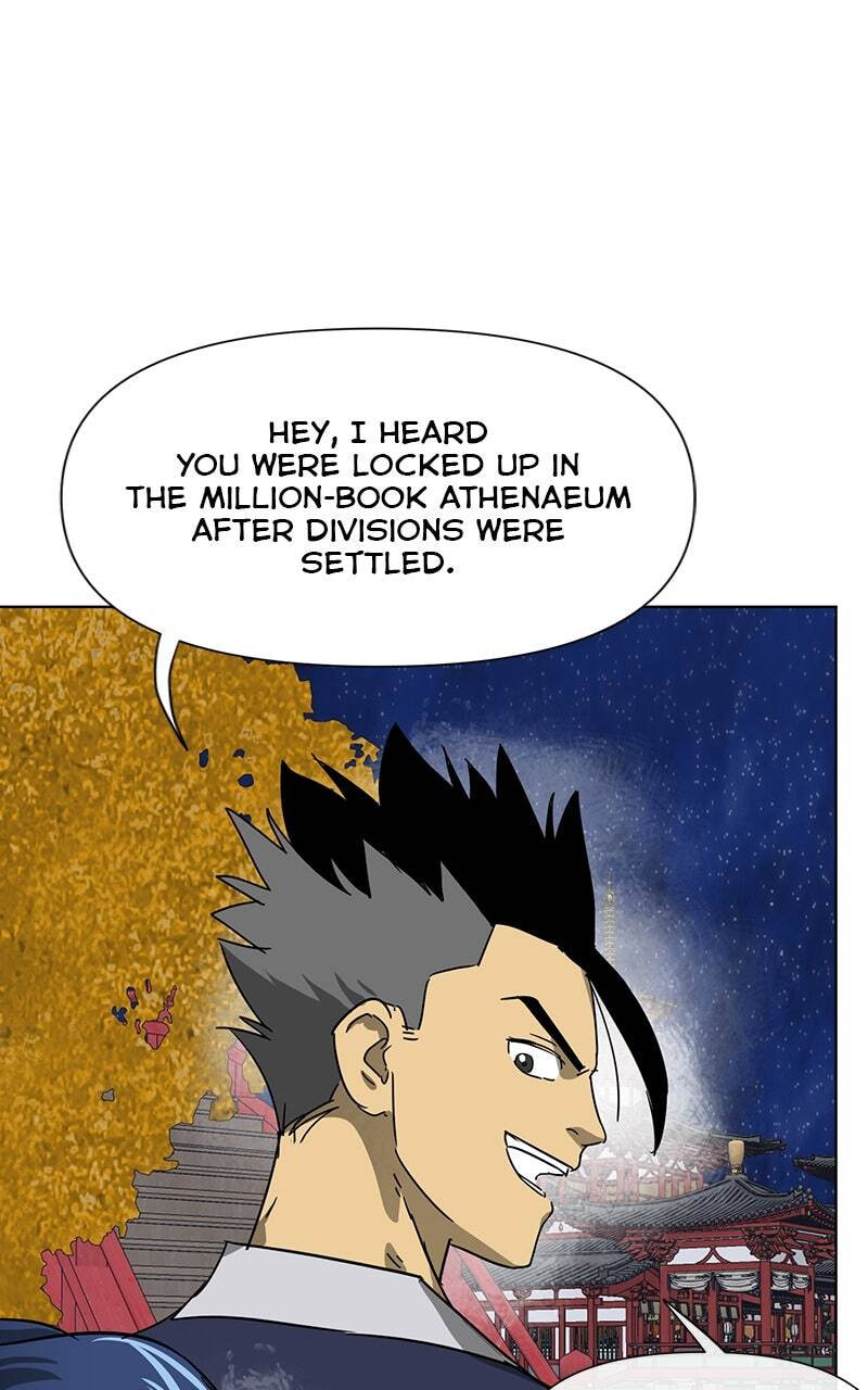 Read Infinite Leveling: Murim chapter 112 image 32 on Lezhin