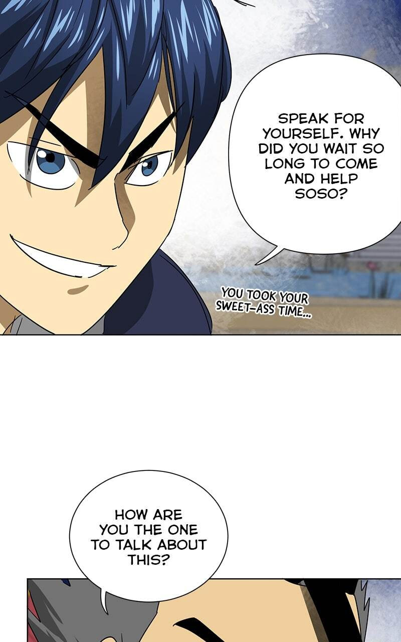 Read Infinite Leveling: Murim chapter 112 image 34 on Lezhin