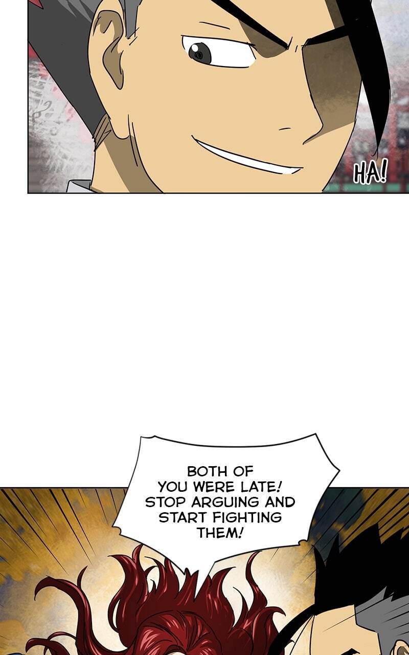 Read Infinite Leveling: Murim chapter 112 image 35 on Lezhin