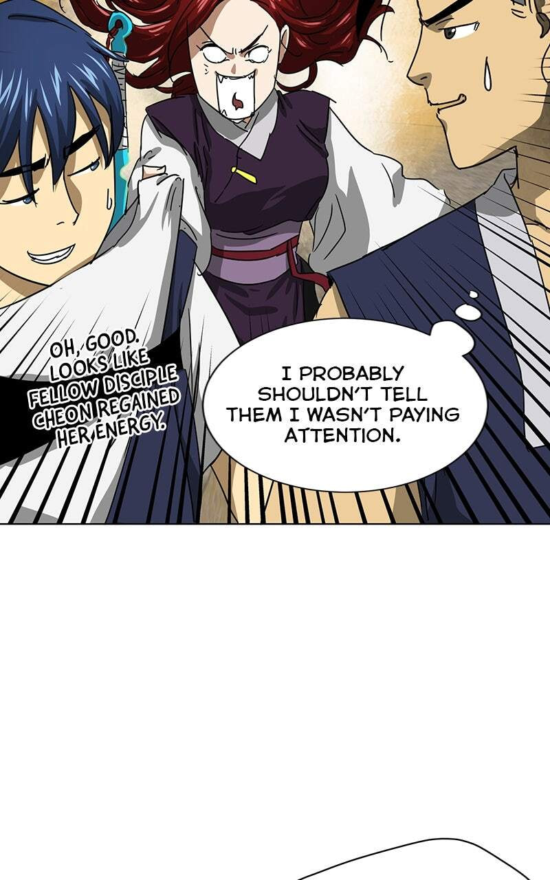 Read Infinite Leveling: Murim chapter 112 image 36 on Lezhin