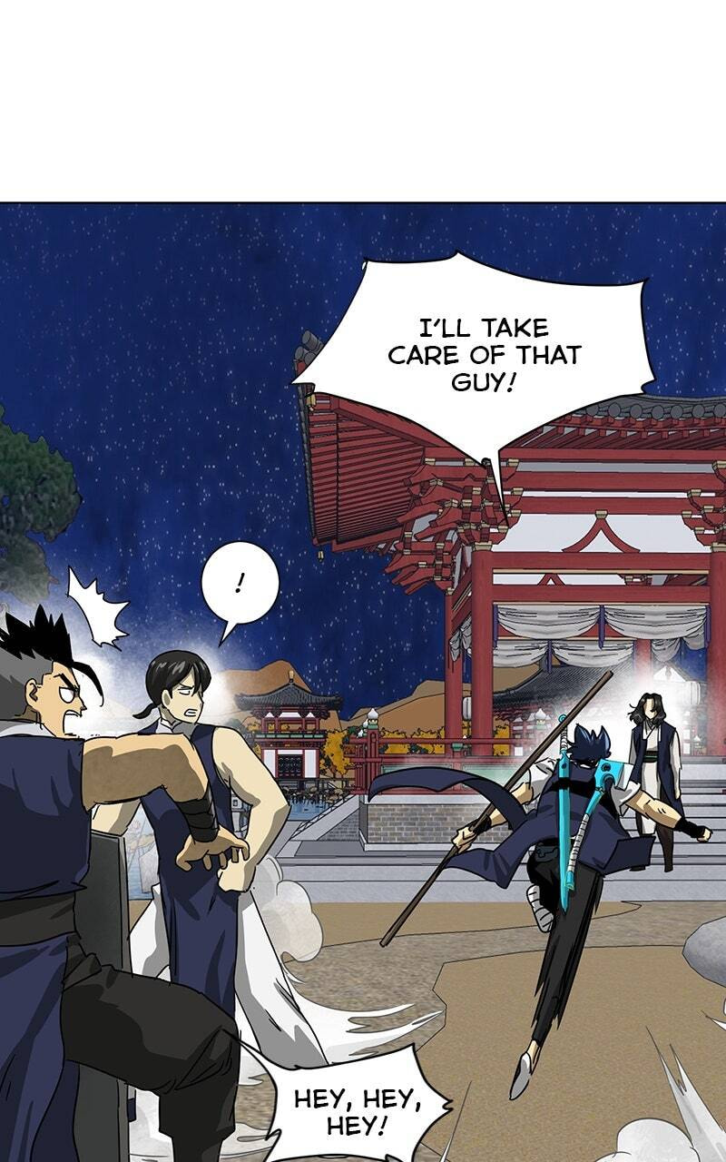 Read Infinite Leveling: Murim chapter 112 image 38 on Lezhin