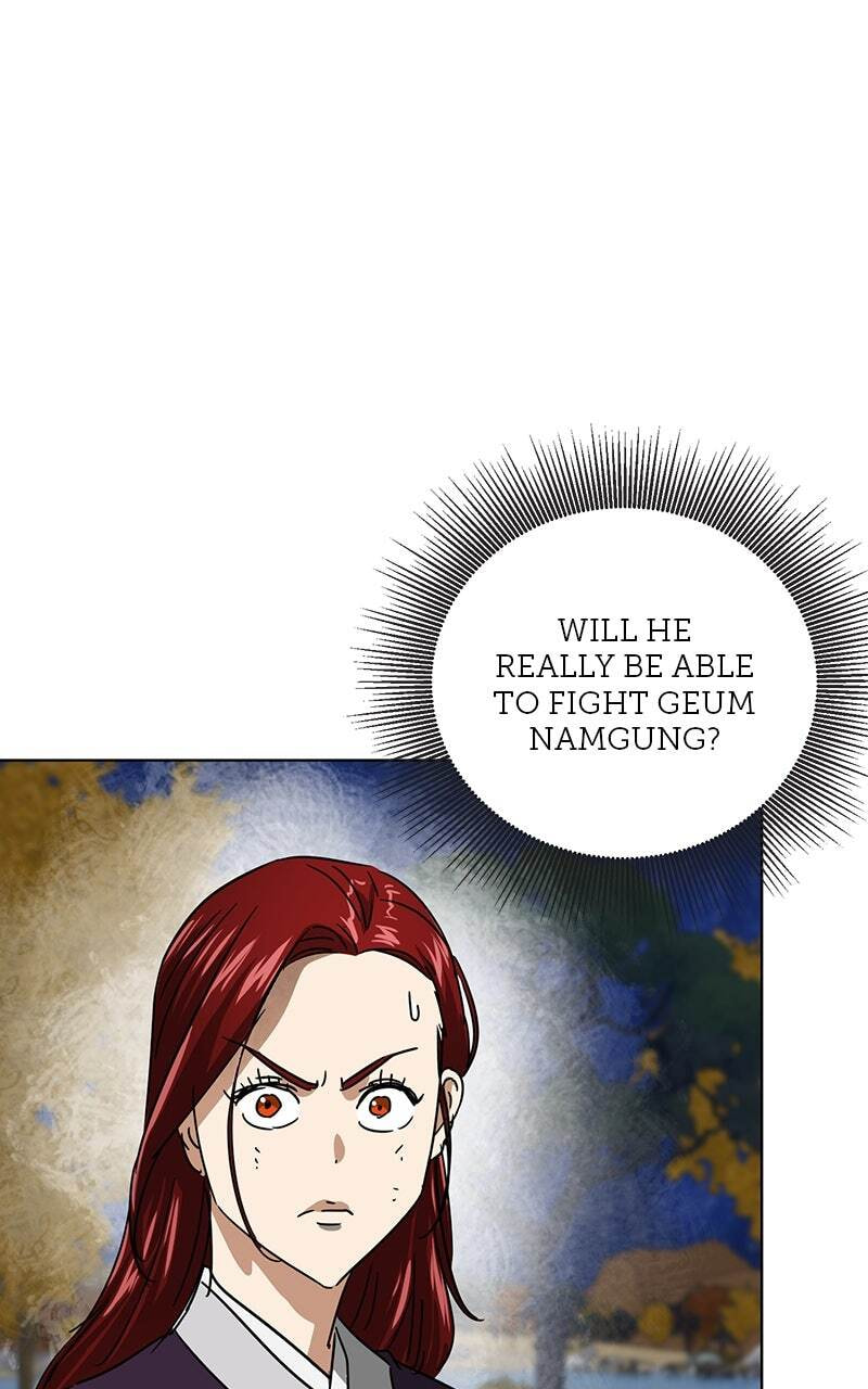 Read Infinite Leveling: Murim chapter 112 image 46 on Lezhin