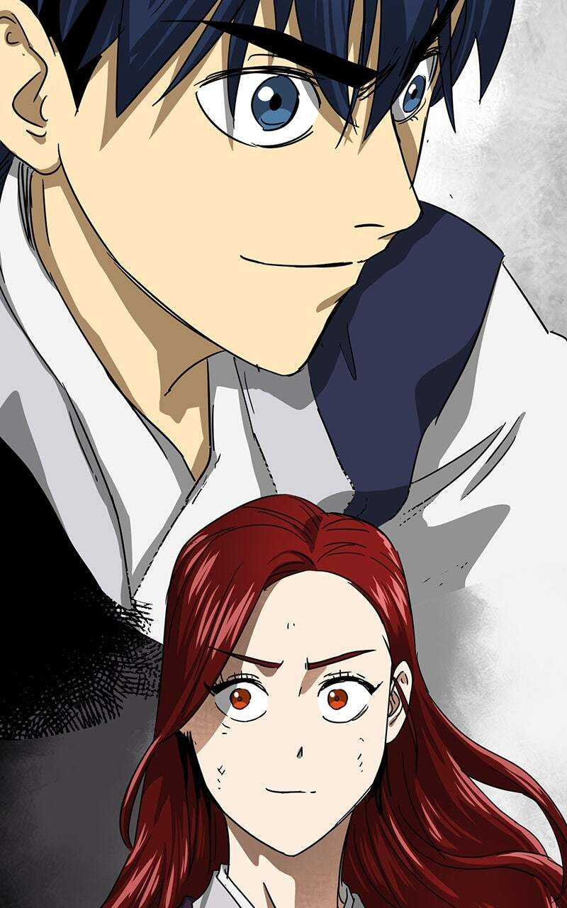 Read Infinite Leveling: Murim chapter 112 image 54 on Lezhin