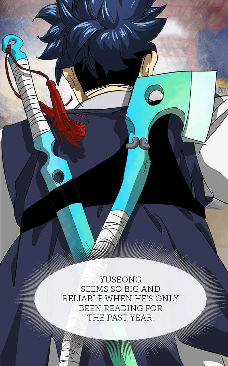 Read Infinite Leveling: Murim chapter 112 image 56 on Lezhin