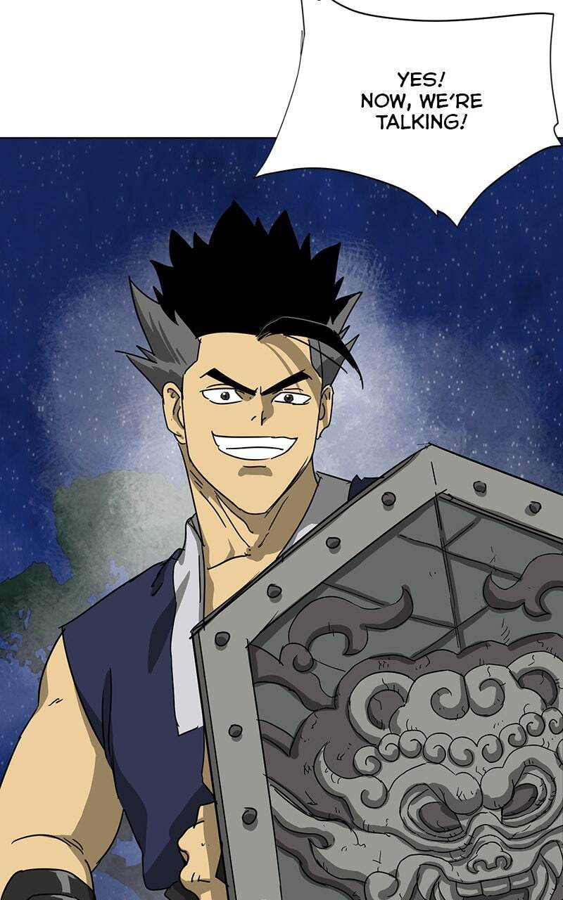 Read Infinite Leveling: Murim chapter 112 image 76 on Lezhin