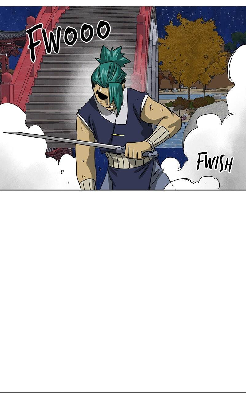 Read Infinite Leveling: Murim chapter 112 image 83 on Lezhin
