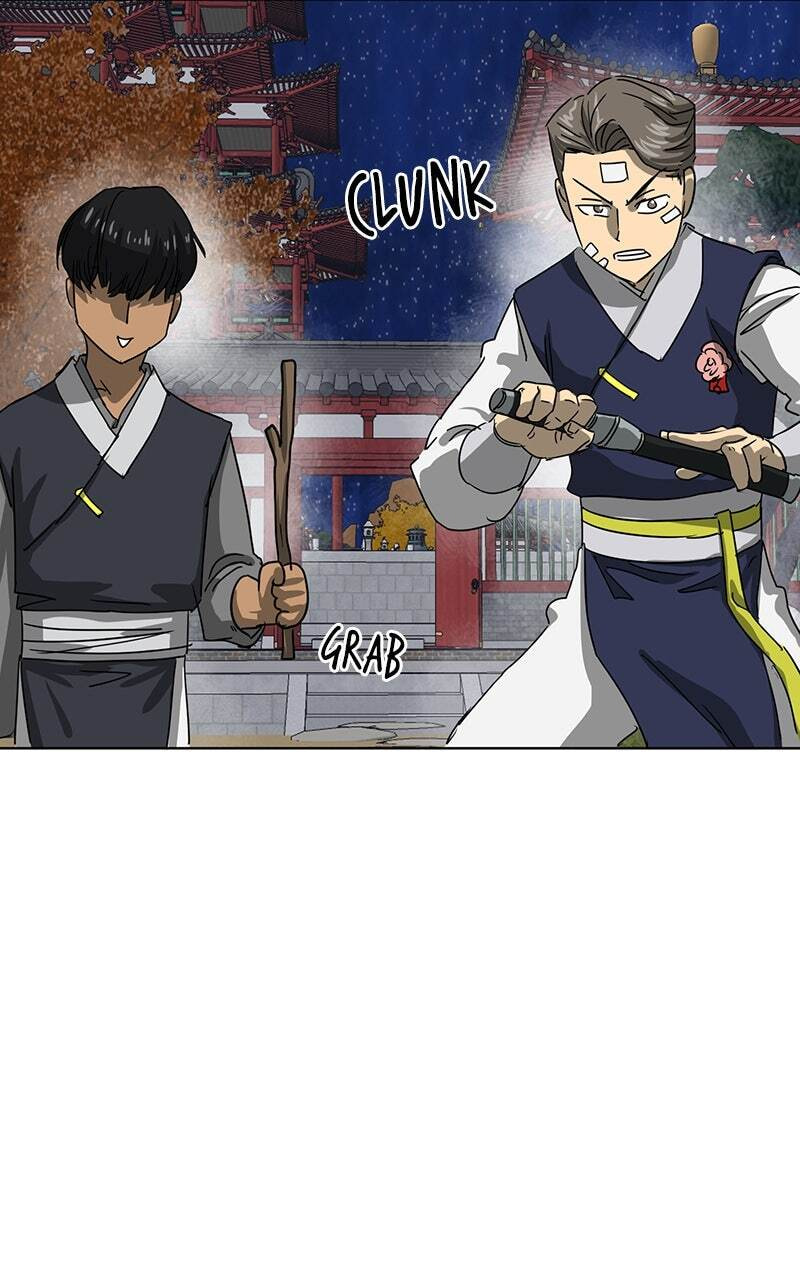 Read Infinite Leveling: Murim chapter 112 image 84 on Lezhin