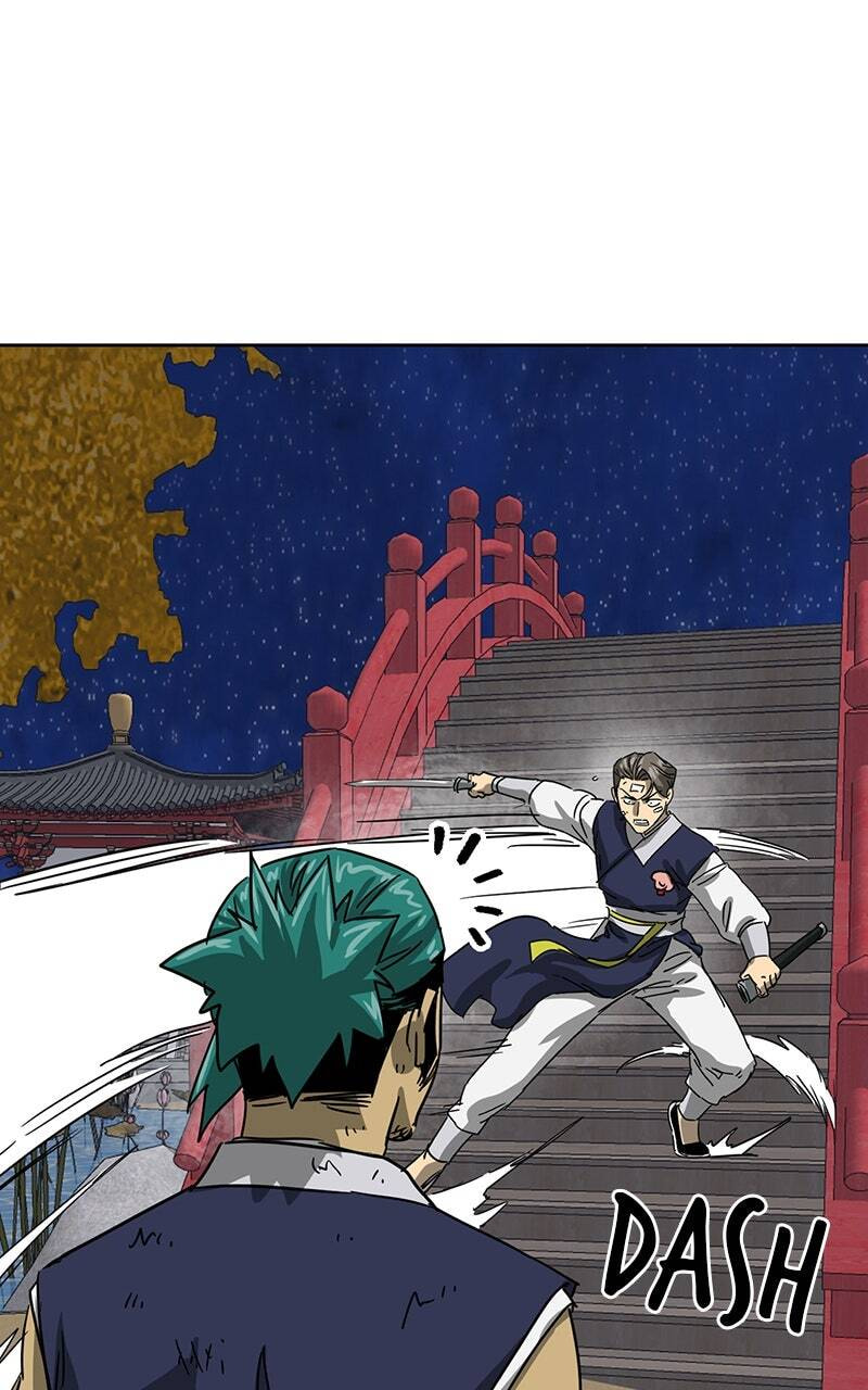 Read Infinite Leveling: Murim chapter 112 image 88 on Lezhin