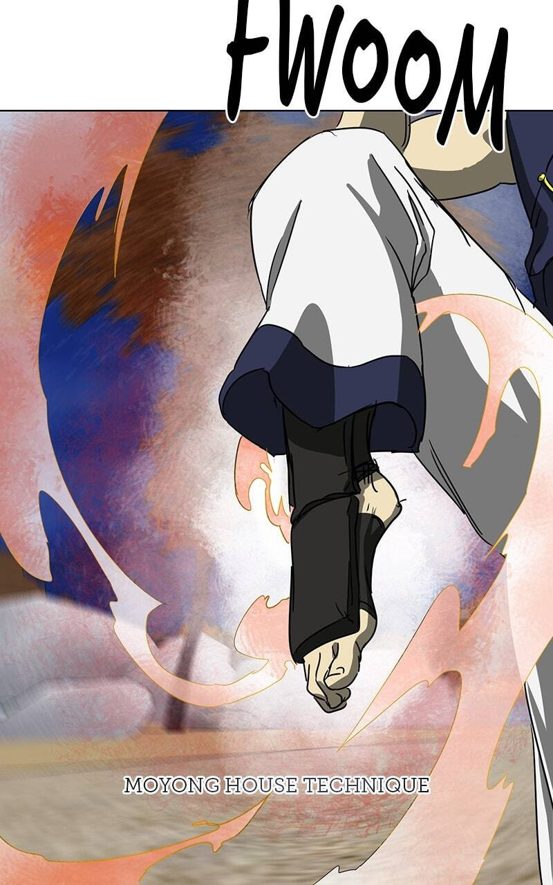 Read Infinite Leveling: Murim chapter 112 image 9 on Lezhin