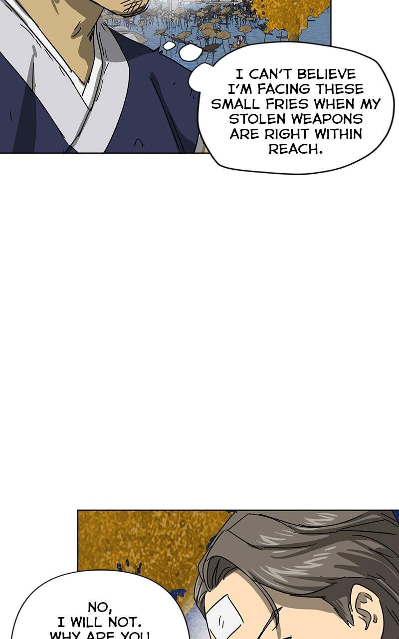 Read Infinite Leveling: Murim chapter 112 image 90 on Lezhin