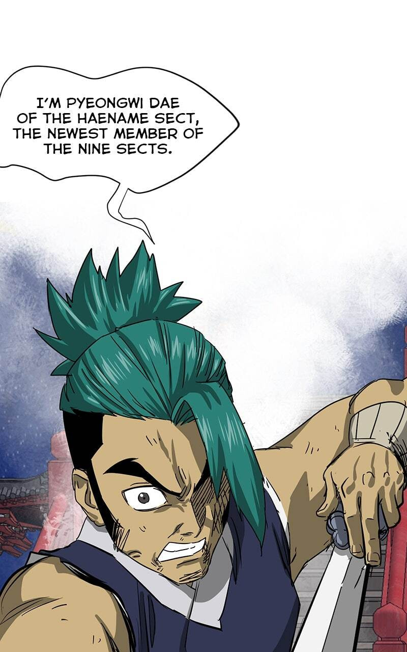 Read Infinite Leveling: Murim chapter 112 image 98 on Lezhin