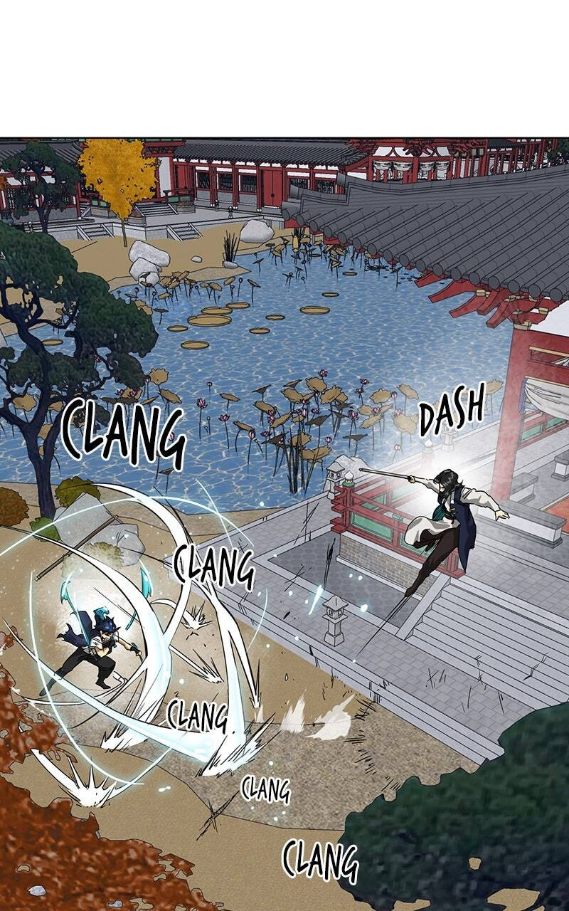 Read Infinite Leveling: Murim chapter 113 image 118 on Lezhin