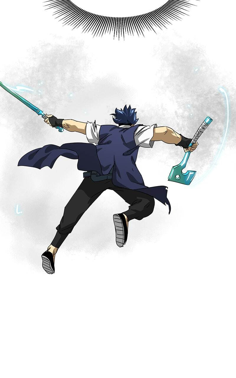 Read Infinite Leveling: Murim chapter 113 image 121 on Lezhin