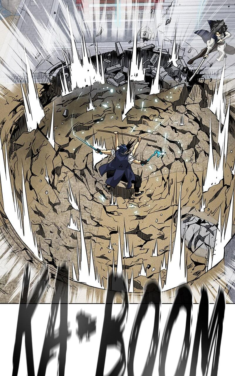 Read Infinite Leveling: Murim chapter 113 image 126 on Lezhin