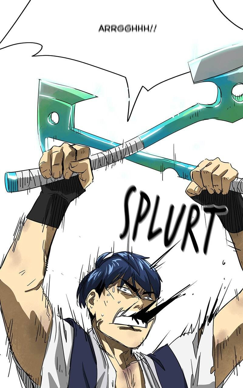Read Infinite Leveling: Murim chapter 113 image 128 on Lezhin