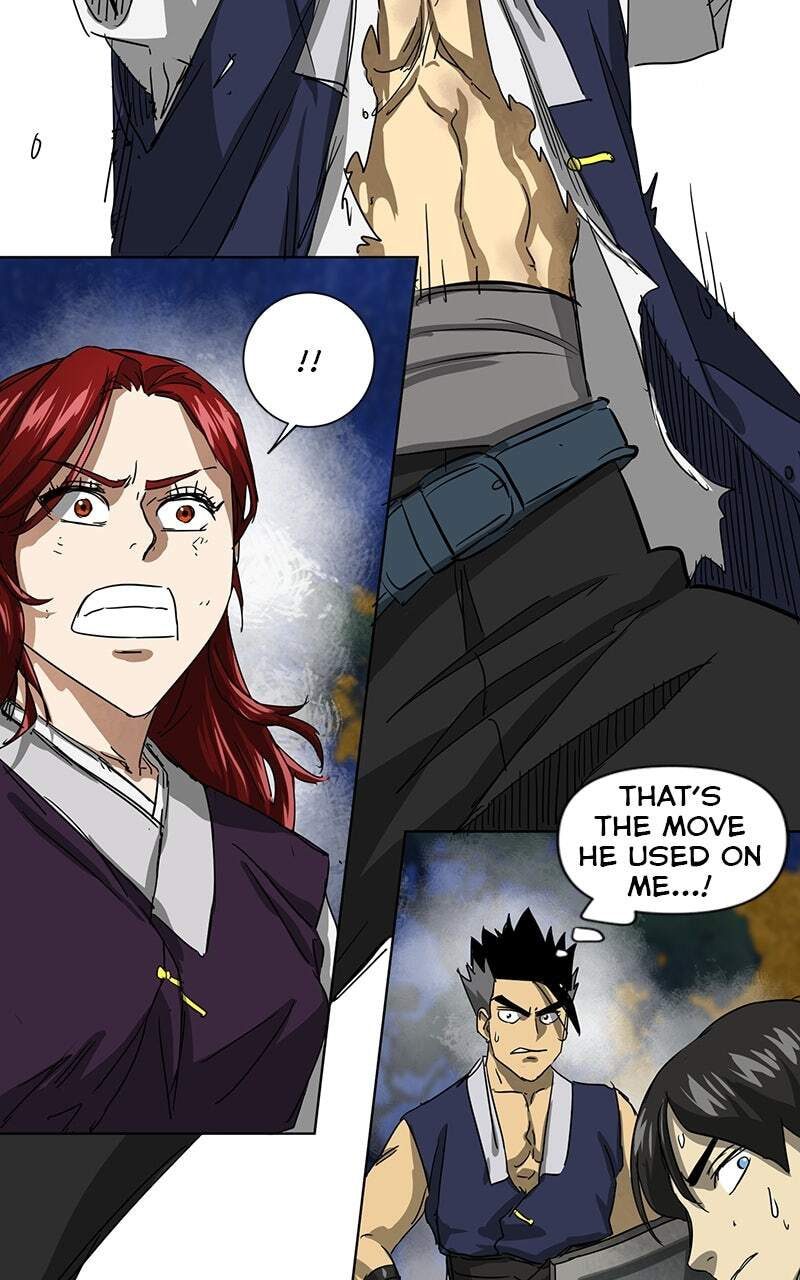 Read Infinite Leveling: Murim chapter 113 image 129 on Lezhin