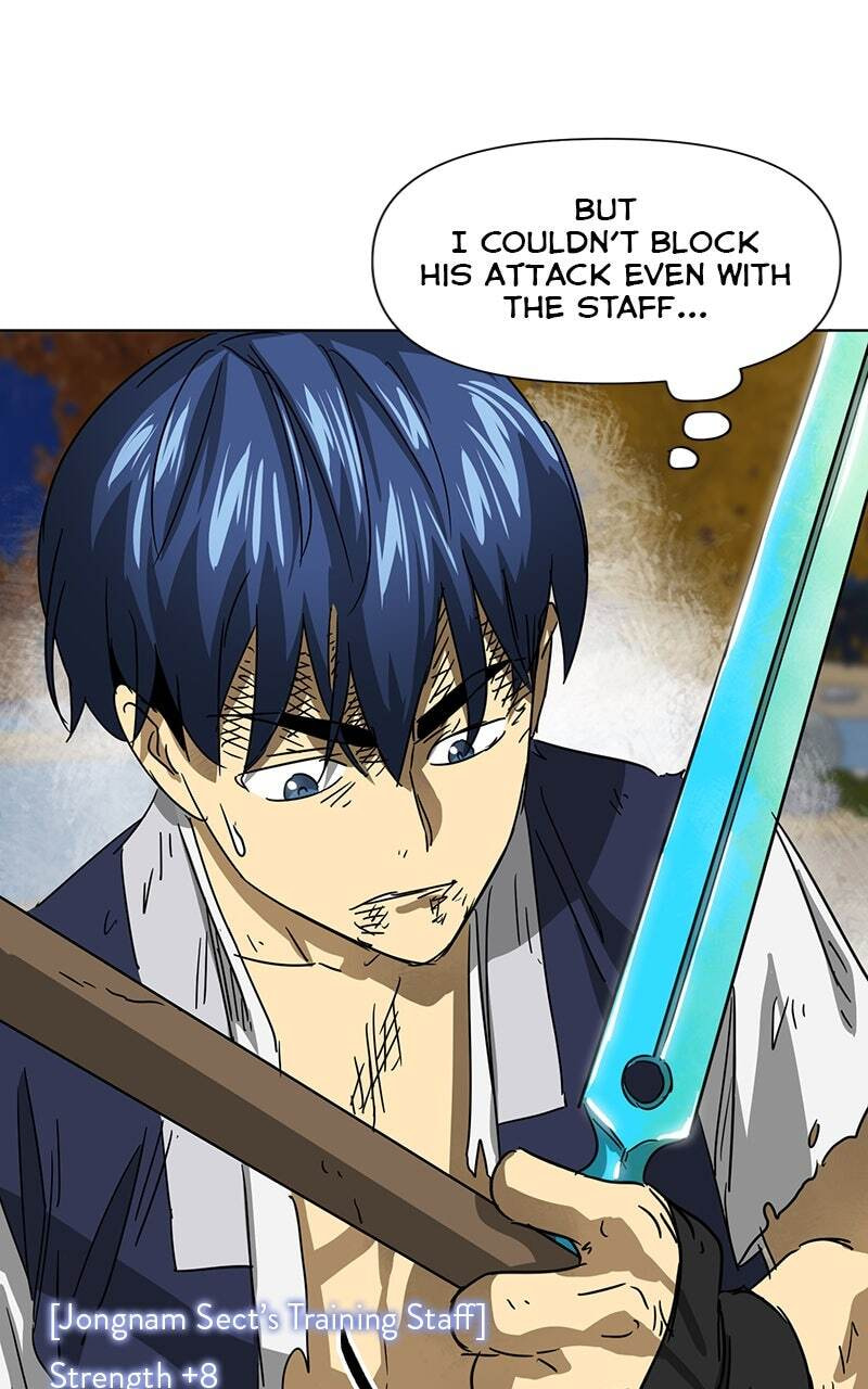 Read Infinite Leveling: Murim chapter 113 image 160 on Lezhin