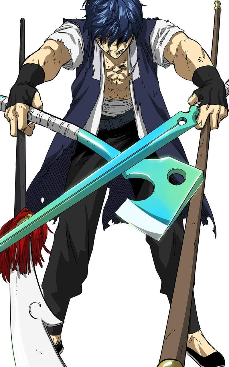 Read Infinite Leveling: Murim chapter 113 image 169 on Lezhin