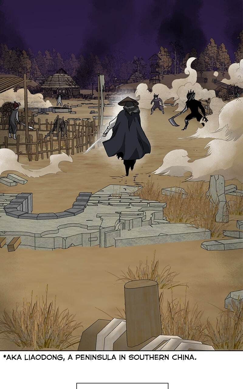 Read Infinite Leveling: Murim chapter 113 image 17 on Lezhin